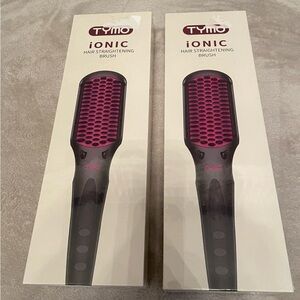 Tymo Ionic Hair Straightening Brush Enhanced
